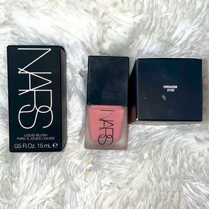 Nars Orgasm Liquid Blush